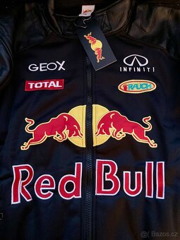 Nádherná bunda Red Bull - 3