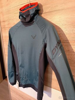 Funkční mikina Dynafit, vel. L - 3