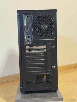 Herní PC – i7-10700KF / GTX 1650 SUPER / 16GB RAM - 3