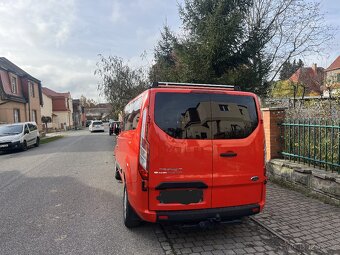 Ford Transit Custon - 3