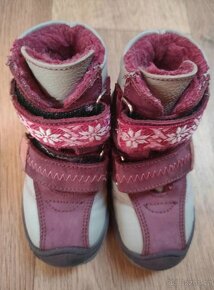 Dívčí zimní boty Essi vel 22 - 3