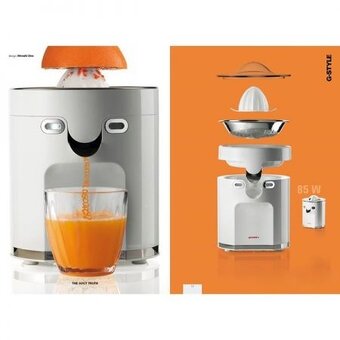 Elektrický citrusovač - 3