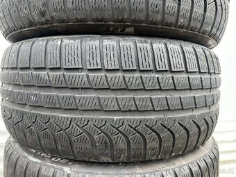 Zimní pneumatiky Pirelli  245/45 r20 a 285/40 r20 sada 4ks - 3
