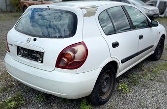 Náhradní díly / ND Nissan Almera N16 / Po dílech - 3