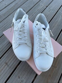 NOVÉ dámské tenisky 40 DEICHMANN - 3