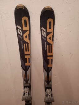 Prodám lyže Head 165 cm - 3