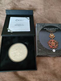 Řád bílého lva 10 Oz 2022 - 3