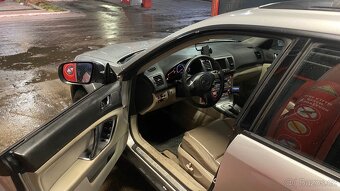 Subaru outback 3.0 H6 LPG - 3