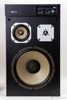 JVC SK-77s / top zvuk / profi servis / záruka - 3