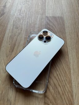 Apple iPhone 14 Pro Max 128GB zlatý - 3