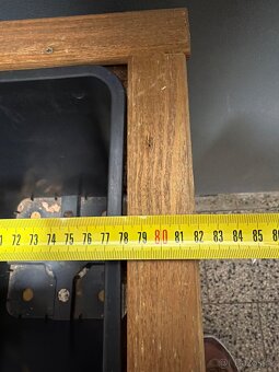 Vyvýšený záhon - 3