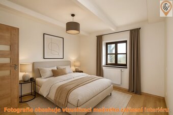 Výjimečný prostor, klid, soukromí a kvalita, 4+kk 99 m2, Zám - 3