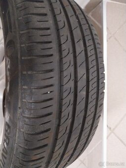Alu Kola R16 5x112 Originální Passat B6 a jiné Auta - 3