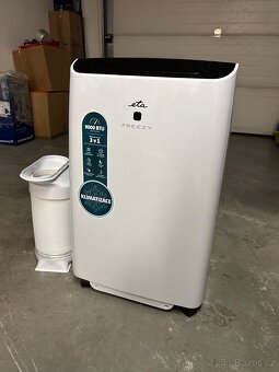 Prodám Klimatizaci/odvlhcovac/vysousec eta FREEZY - 3