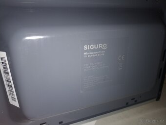 Mikrovlnná trouba Siguro MO-B130B Element - 3
