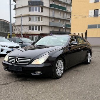 Mercedes-Benz CLS,  W219 CLS320 CDI AUTOMAT Ojeté, 4/2006, 2 - 3