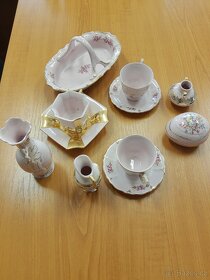 Růžový porcelán - 3