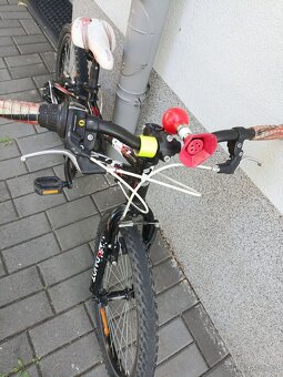 dětské kolo Superior XC20 Paint černá - 3