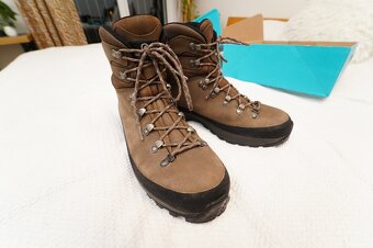 Turistické boty Scarpa 42,5 - 3