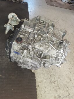 Převodovka automat  PSA AISIN AWF8G80 - 3