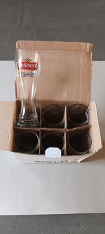 Prodám nové různé půlitry, sklenece - 3