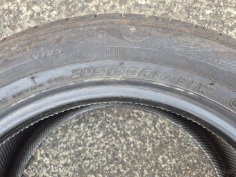 205/55 R16 91W Yokohama Advan Sport V105 // 7,5mm // 2020 - 3