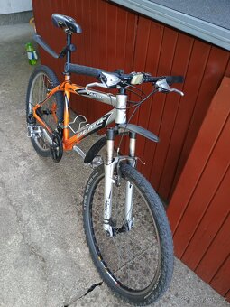 Horské jízdní kolo Dema Passo rám 17,5´´ - 3