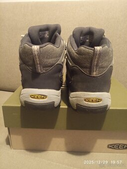 Zimní boty KEEN vel. 38 - 3
