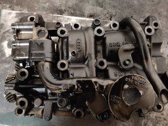 Olejové čerpadlo - 3