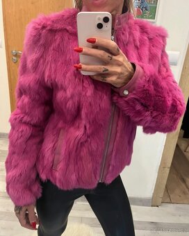 Kožíšek Kara pravá kožešina‼️ - 3