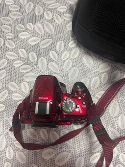 Nikon D5200, tělo - 3