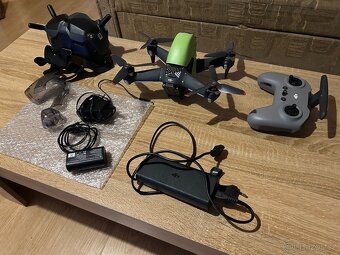 DJi FPV combo - 3