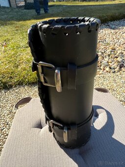 Kožená rolka Chopper - 3