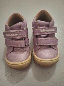 Kotníkové boty BubbleGummers vel.20 - 3