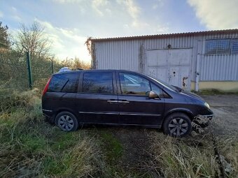 Citroen C8,L.Phedra,Ulysse,P 807 - 3