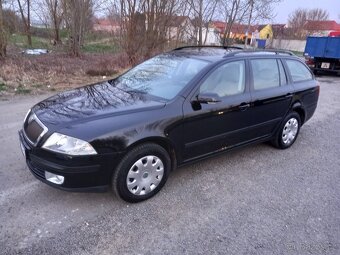 Skoda octavia1.6mpi 75kw - 3