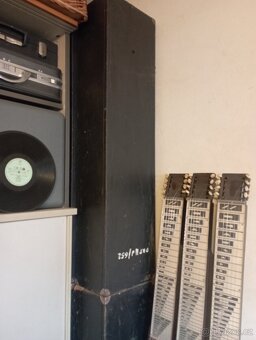 Reproduktory reprobedny atd - 3