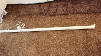 Promítací plátno Electric Master II 240 x 180 cm matné - 3