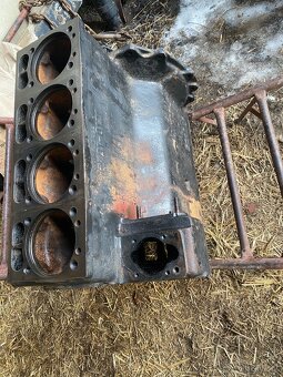 Blok motoru Zetor - 3