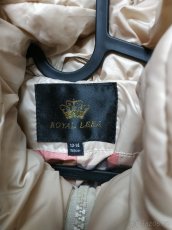 Zimní kabát pro holku - 3