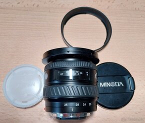 Minolta AF 20-35mm 1:3.5-4.5 - 3