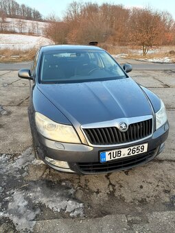 Škoda Octavia II FL 1.4 TSI 90kW Elegance - 3