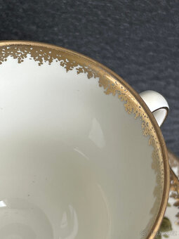 6x snídaňová sada, servis Ivory, Winterling - 3