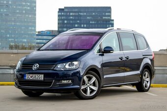 Volkswagen Sharan 2.0 TDI BMT 177k Highline - 3