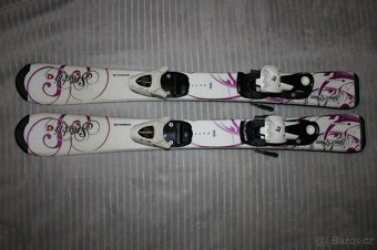 dívčí lyže Stockli Sinox 80 cm - 3