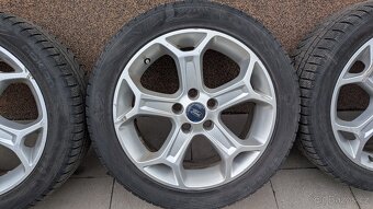 5x108 7,5J x 17 H2 et55, 235/45r17 - 3