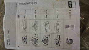 Kanálová vpusť Advantix Viega - 3