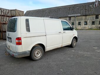 VW transporter T5 - 3
