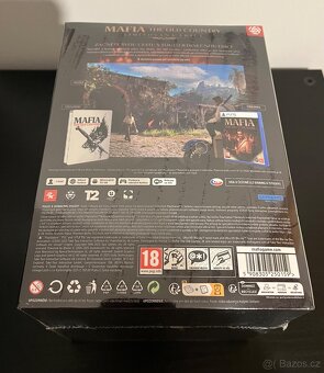MAFIA: THE OLD COUNTRY LIMITOVANÁ EDICE (PS5) - 3