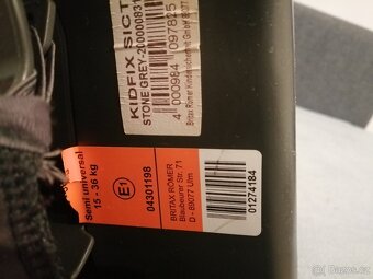 Autosedacka 15-36 - 3